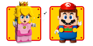Lego mario board game hot sale